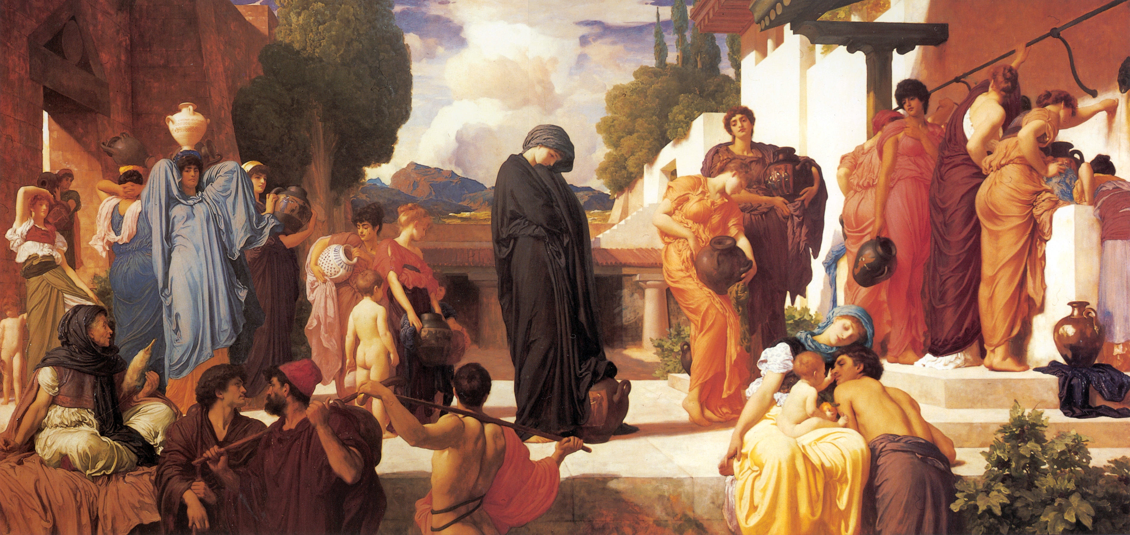 captive-andromache-frederic-leighton-wikiart-encyclopedia-of