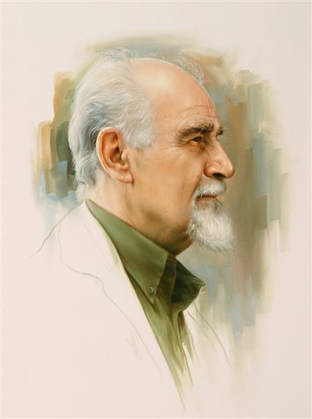 Dr. Haj Seyed Javadi (Writer), 2002 - Morteza Katouzian