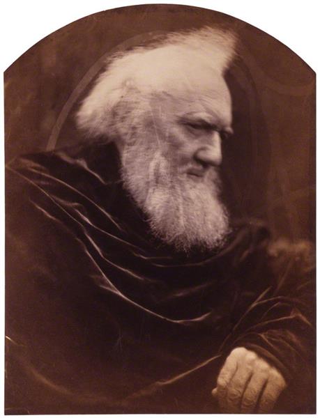 Henry Thoby Prinsep, 1866 - Джулія Маргарет Кемерон