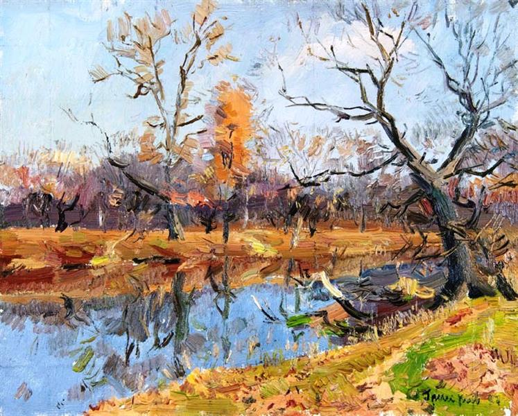 Autumn, 1987 - Sergiy Grigoriev