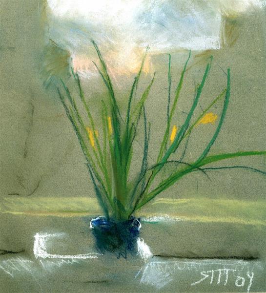 Plant, 2004 - Tetjana Jablonska