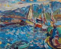Boats - Михаил Кикоин