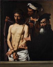 Ecce Homo - Caravaggio