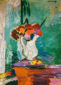 Flowers - Henri Matisse