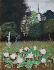 Le Jardin - Henri Matisse