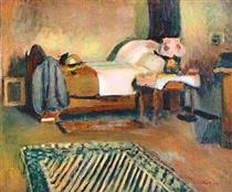 My Room in Ajaccio - Henri Matisse
