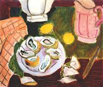 Oysters - Henri Matisse