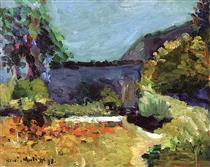 Landscape - Henri Matisse