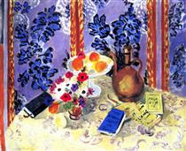 Still LIfe, “Histoires Juives” - Henri Matisse