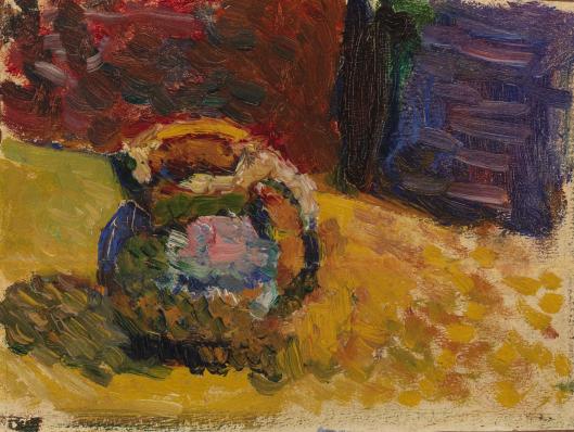 Small Jar, 1899 - Henri Matisse