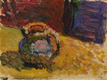Small Jar - Henri Matisse