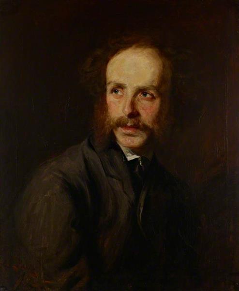 George Paul Chalmers, Artist, 1862 - John Pettie