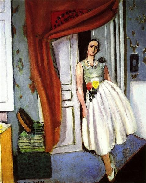 Sylphide, 1926 - Henri Matisse