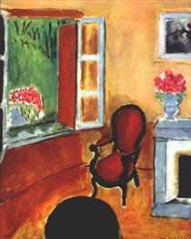 Interior - Henri Matisse