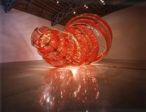 Descending Light - Ai Weiwei