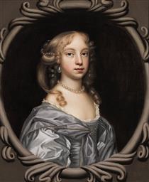 Mary Wither of Andwell - Mary Beale