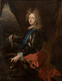  Portrait Of Louis Xiv By Hyacinthe Rigaud Studio 1701
