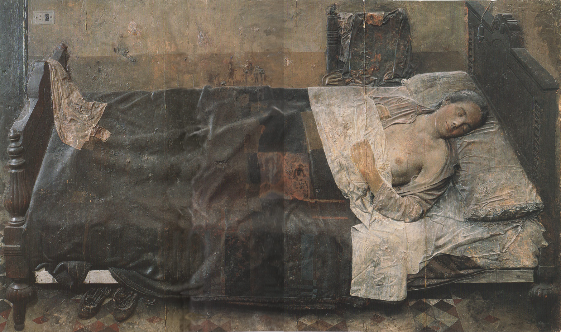 Antonio Lopez Garcia | Artera | AskArtera