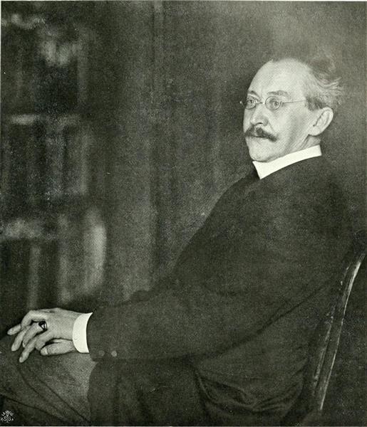 Adolf Von Harnack., 1904 - Nicola Perscheid