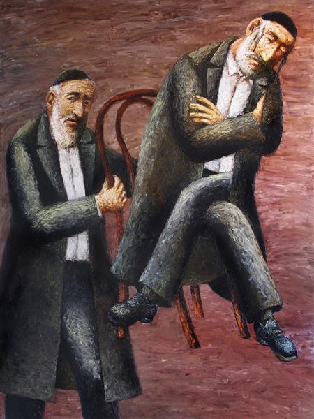 The Dormant Tzadik, 2010 - Ройтбурд Олександр Анатолійович