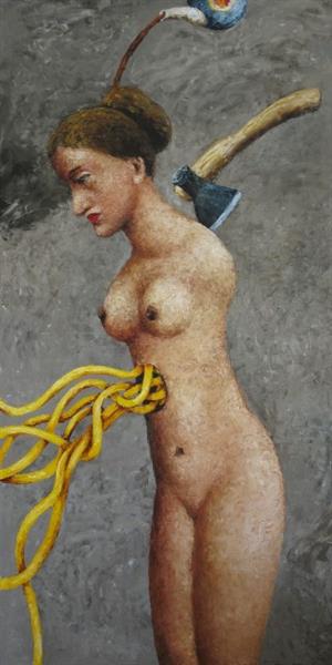 The Birth of Venus, 2011 - Alexander Roitburd