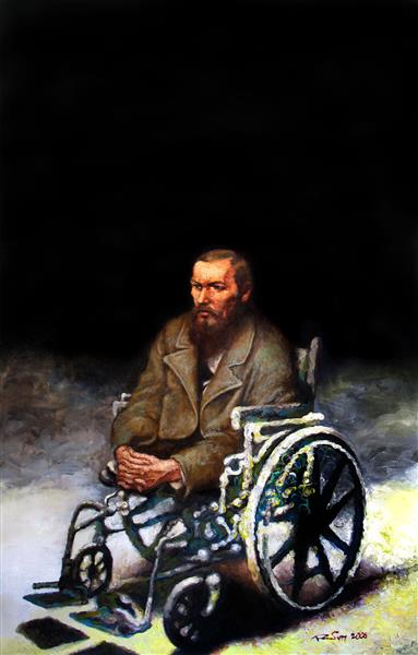 Dostoevsky, 2008 - Alexander Roitburd