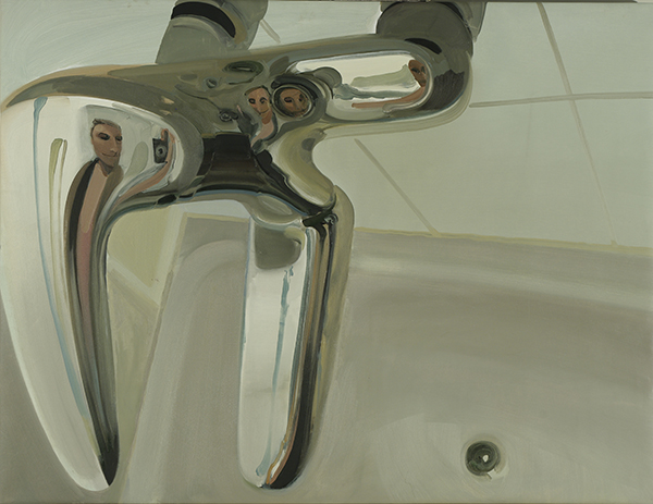 Plumbing (Self-portrait), 2008 - Гнилицкий, Александр Анатольевич