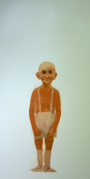 When I was little, I was Mahatma, 2002 - Гнилицкий, Александр Анатольевич