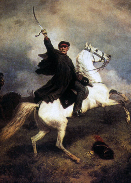 Marschall Vorwärts, 1863 - Emil Hünten