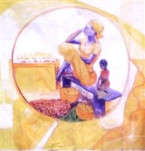 Meditation - Olusola David, Ayibiowu