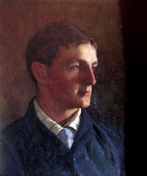 William Cameron Forbes - Edward Simmons