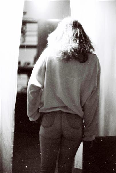 Posing, 1988 - Alfred Freddy Krupa