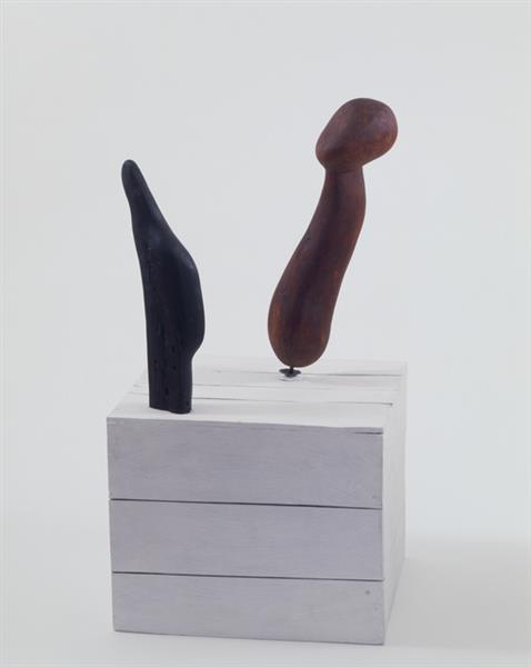 MACHINE MOTORISÉE, 1933 - Alexander Calder
