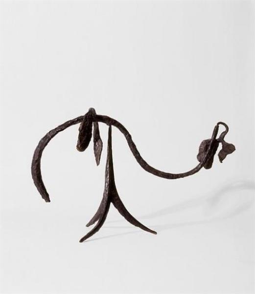 THE VINE, 1944 - Alexander Calder