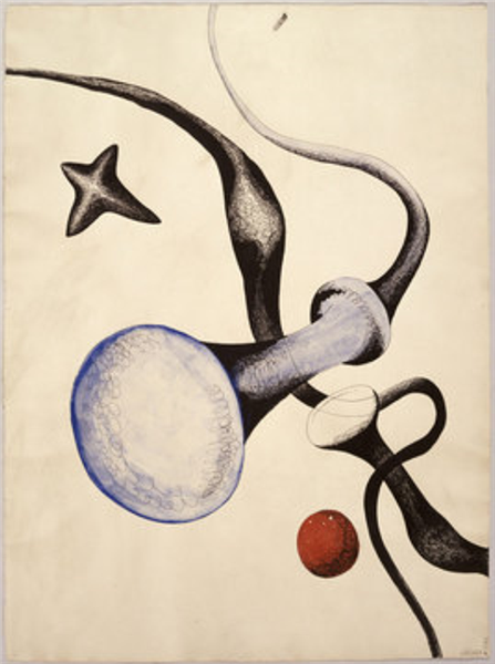 UNTITLED, 1932 - Alexander Calder