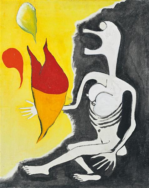 UNTITLED, 1959 - Alexander Calder