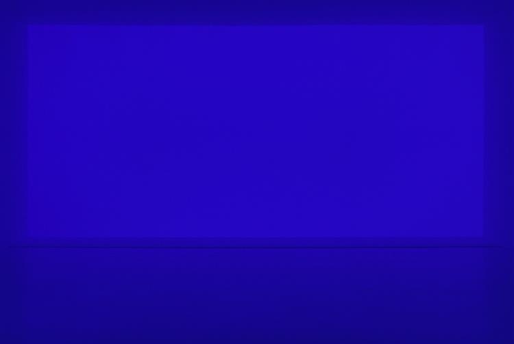 First Moment, 2002 - James Turrell