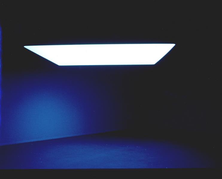 Hover, 1979 - James Turrell