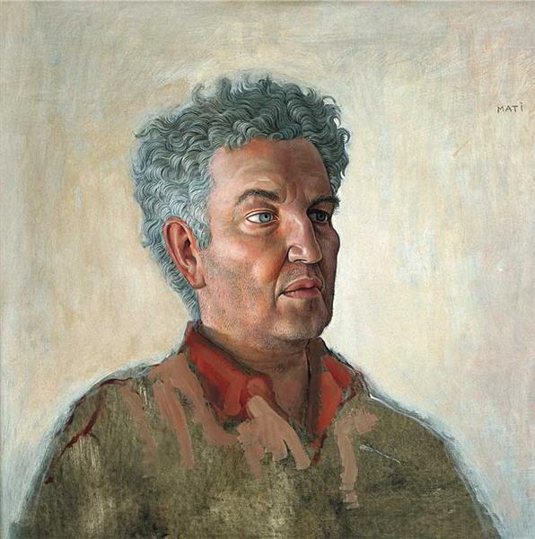 Robert Graves, 1958 - Abdul Mati Klarwein