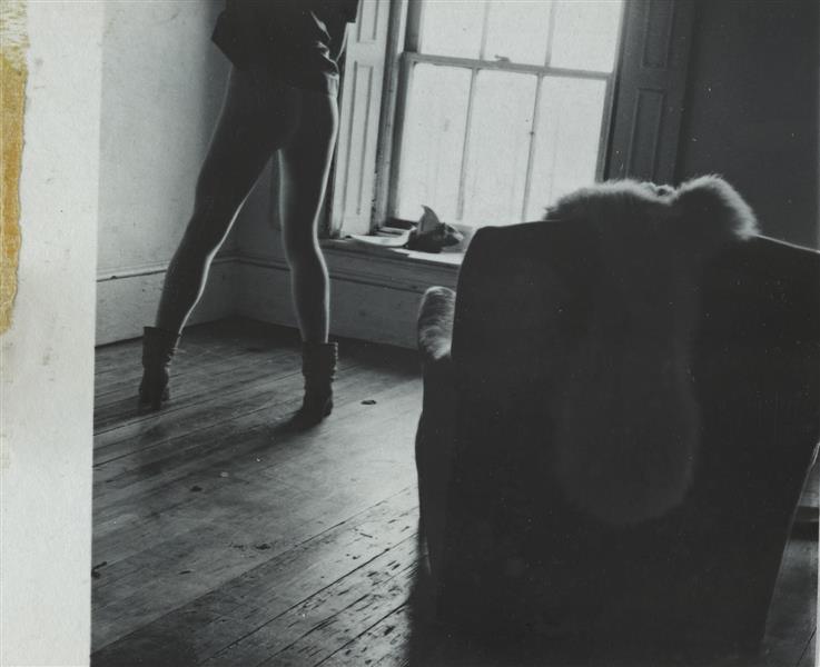 Untitled, 1980 - Francesca Woodman