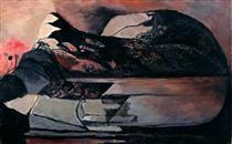 Black Landscape - Graham Sutherland