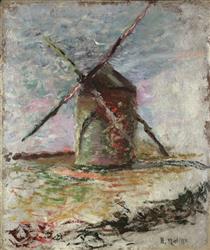 Moulin - Henri Matisse