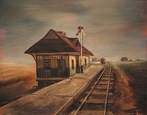 Perryville Station - Martyl Langsdorf