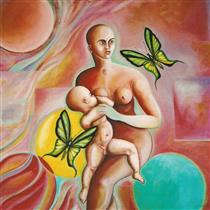 Maternity - Joan Tuset