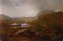 Lake of Killarny - Alexander Helwig Wyant