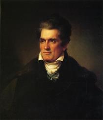 John C. Calhoun - Рембрандт Пил