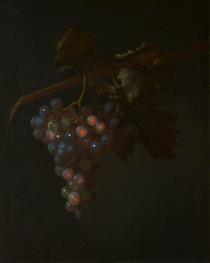 A Bunch of Grapes - Tobias Stranover