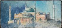 Hagia Sophia - Husnu Konuk