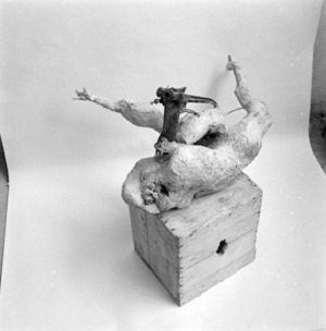 Animal, 1963 - Alina Szapocznikow