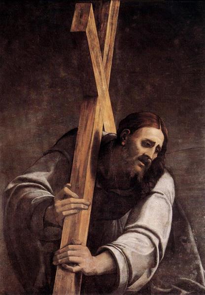 Christ Carrying the Cross - Sebastiano del Piombo